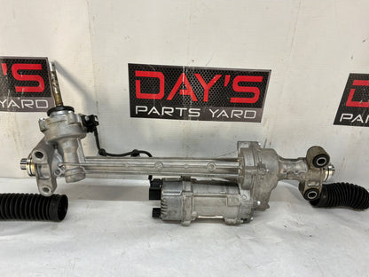 Rack and pinion - Day's Parts Yard