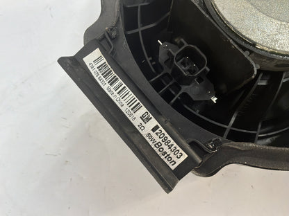 2013 Chevy Camaro ZL1 RH & LH Front Door Speaker OEM