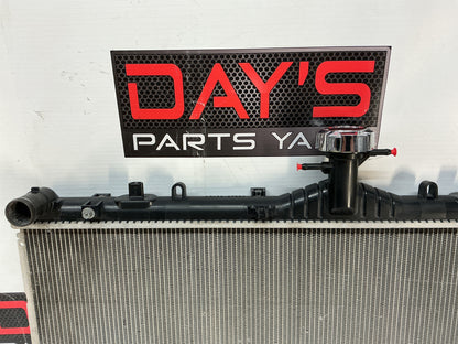 2015 Chevrolet Camaro SS 1LE Coolant Engine Motor Radiator OEM