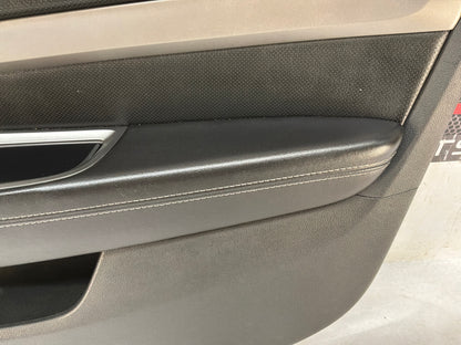 2014 Chevy Caprice PPV RH Passenger Front Door Panel OEM