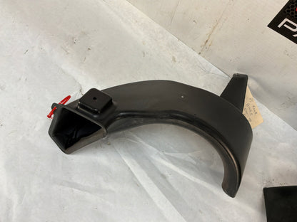 Rear brake cooling ducts - Day's Parts Yard