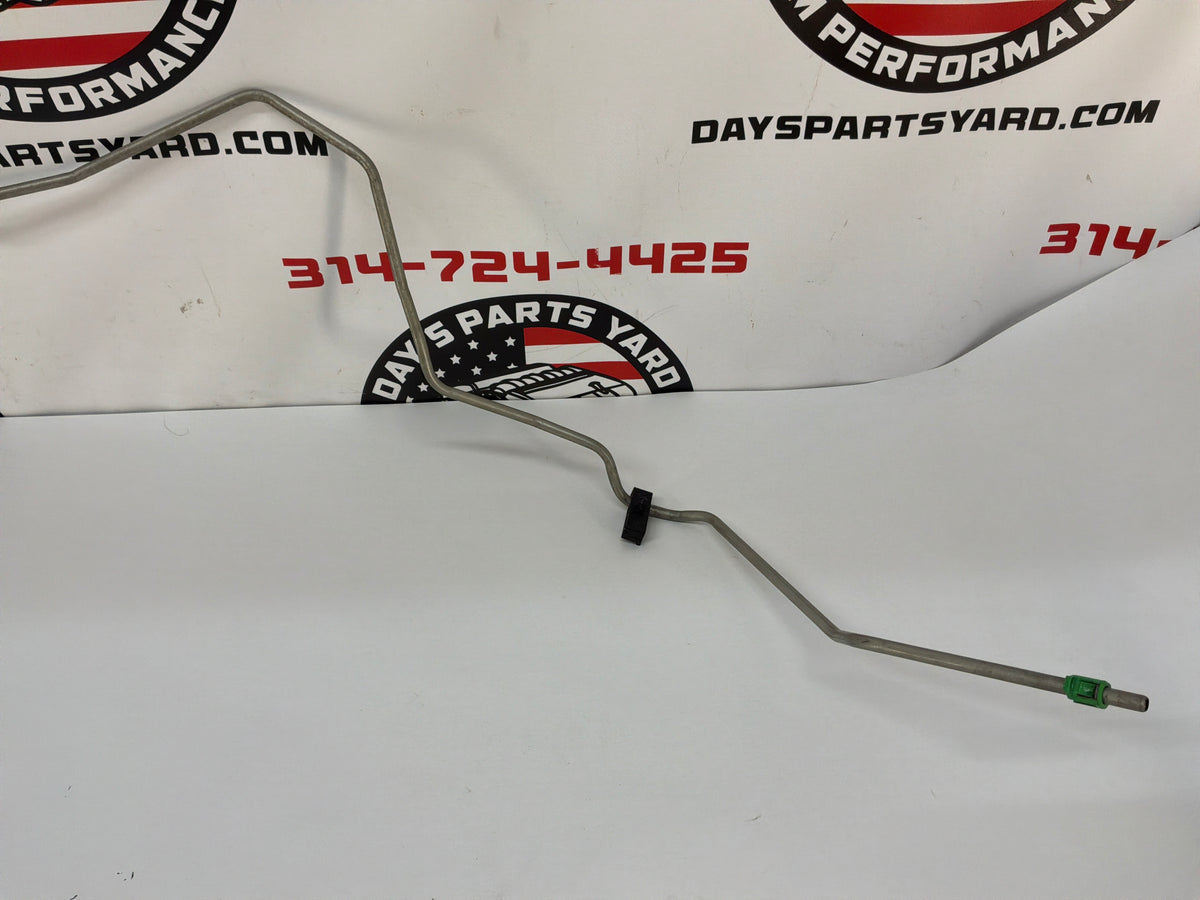 2013 Chevy Camaro ZL1 Fuel Line Hose Tube Pipe OEM