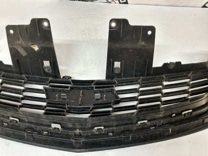2017 Chevy SS Sedan Front Upper Grille OEM Damaged