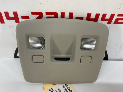 2009 Cadillac CTS-V Over Head Overhead Roof Console Dome Light OEM