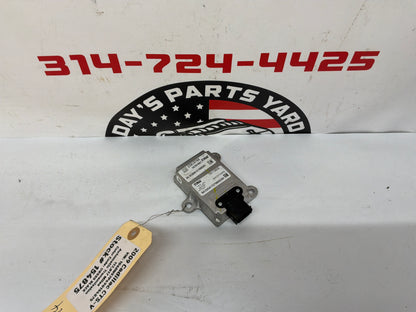 2009 Cadillac CTS-V YAW Rate Sensor Control Module OEM