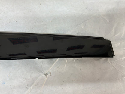 2015 Chevy SS Sedan Rear LH Driver Door Rear Pillar Post Trim Black OEM