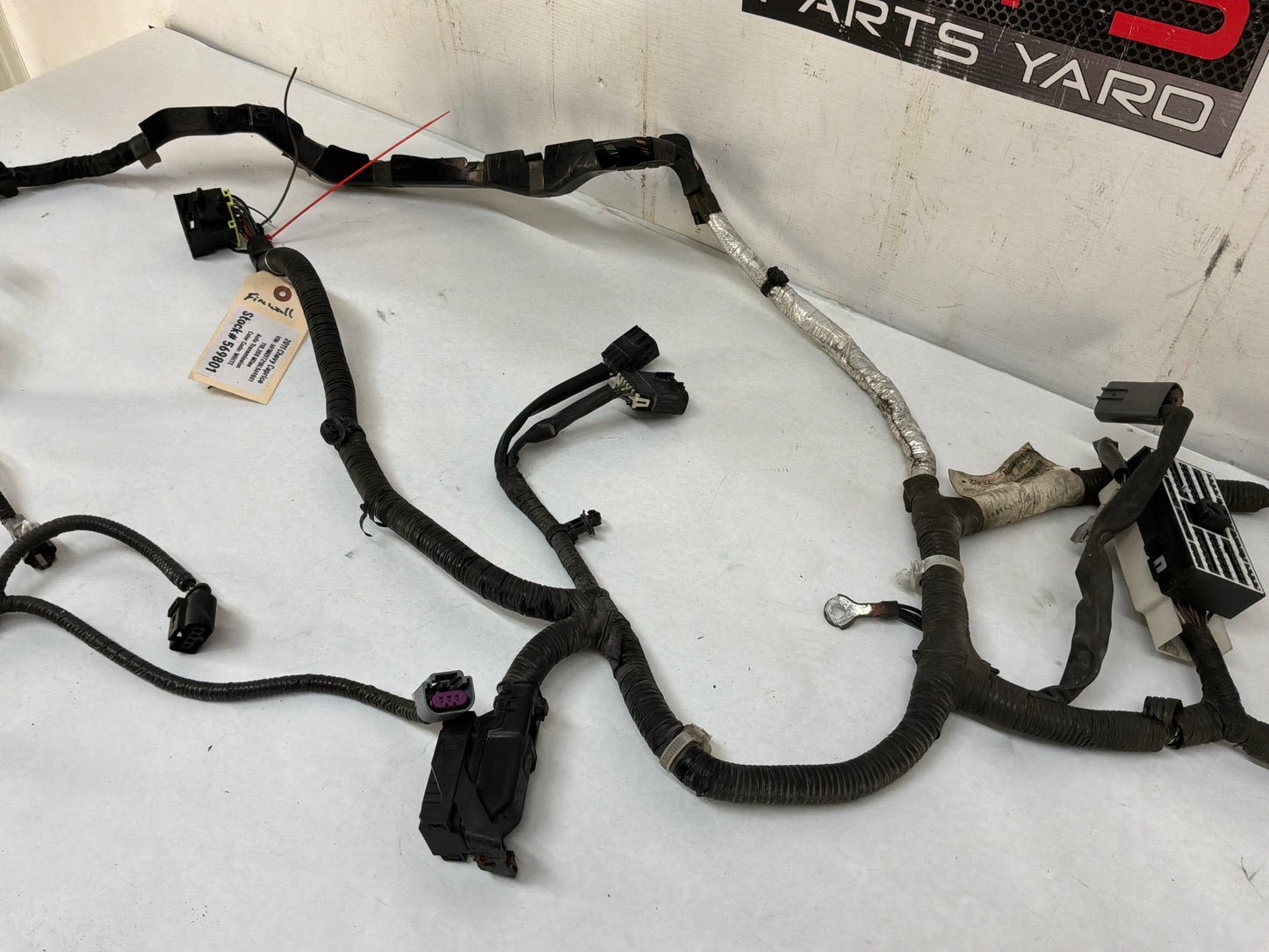 Harness - Day's Parts Yard