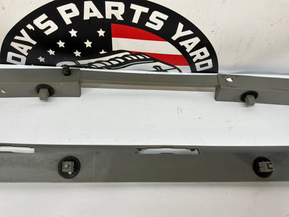 2006 Pontiac GTO Rear Bumper Brackets Guides Set 3 Piece OEM
