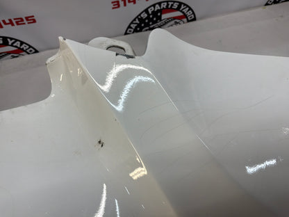 1999 Pontiac Trans Am WS6  Front Bumper White OEM