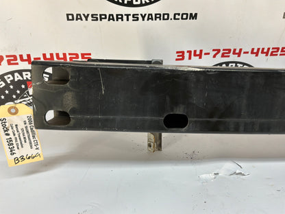 2006 Cadillac CTS-V Front Bumper Reinforcement Impact Crash Bar OEM