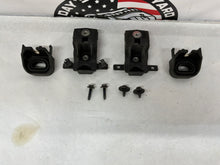 2017 Chevy SS Sedan RH & LH Upper & Lower Radiator Bracket Mounts Bushings OEM