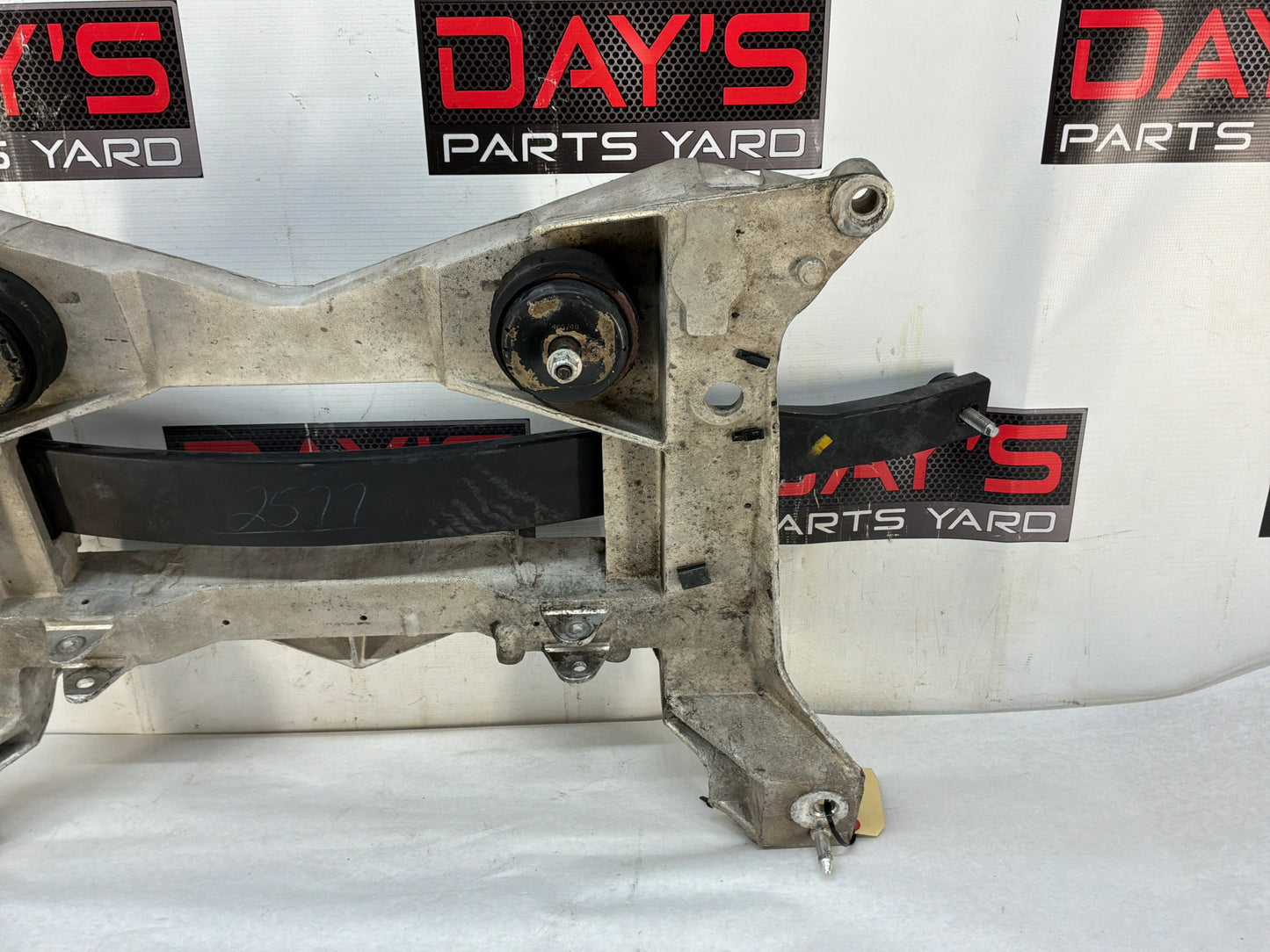 1999 Chevy C5 Corvette Front Suspension Engine Crossmember Cradle K Member Frame OEM