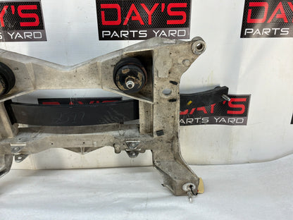 1999 Chevy C5 Corvette Front Suspension Engine Crossmember Cradle K Member Frame OEM