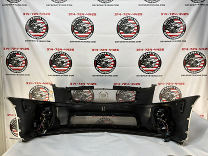2006 Cadillac CTS-V Complete Front Bumper Cover Fascia Assembly OEM