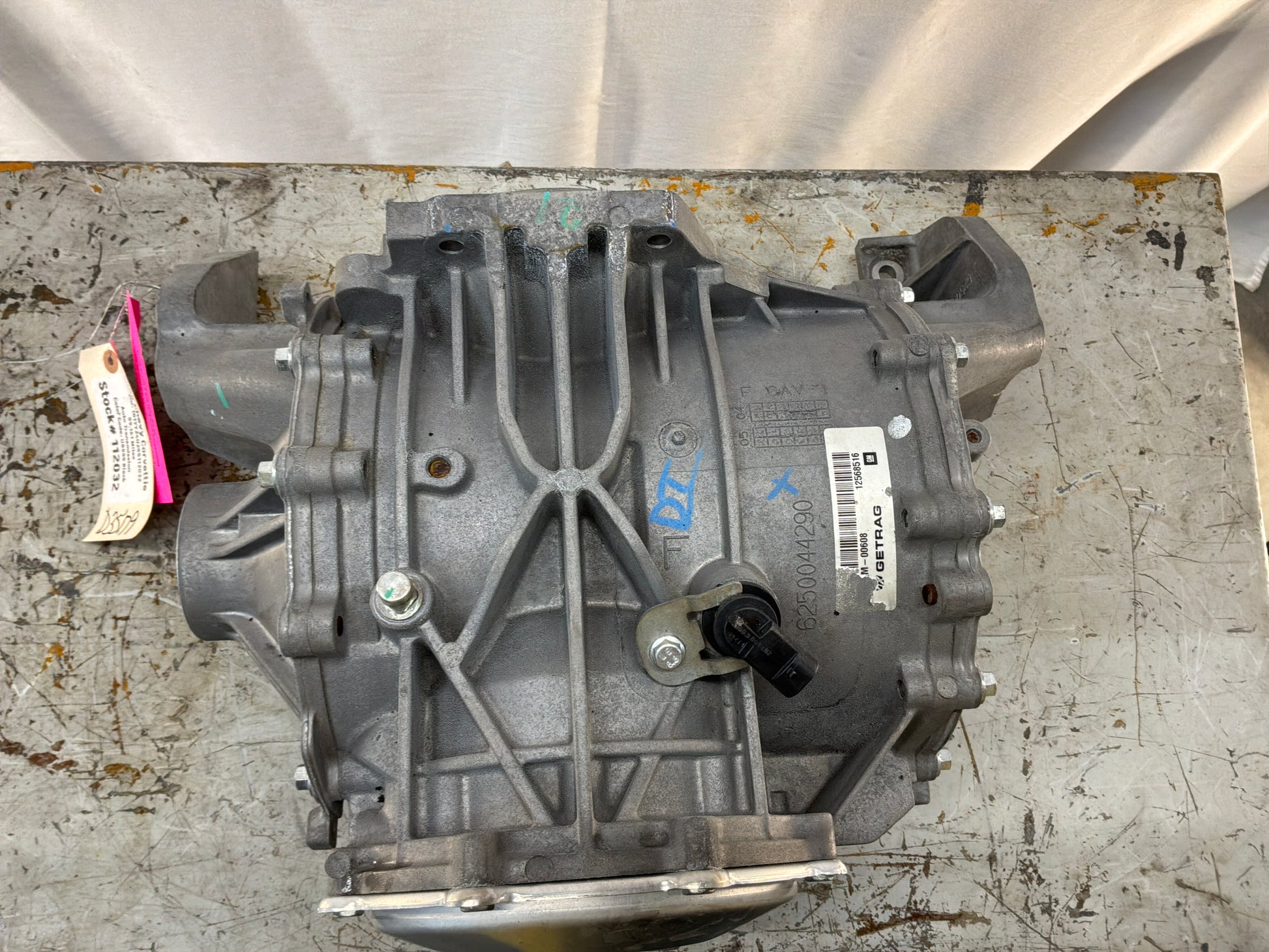 Rear Differential - Day's Parts Yard