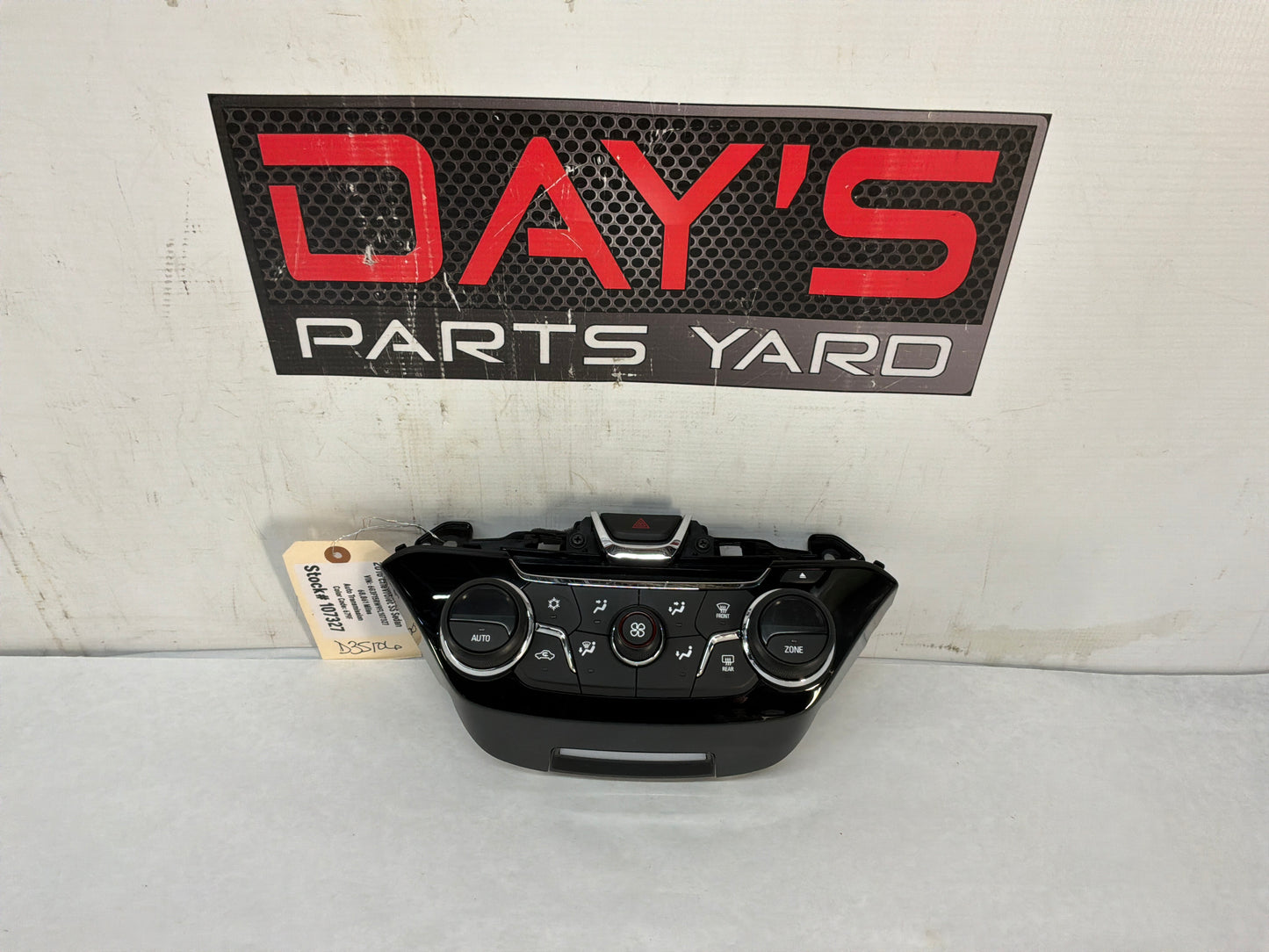 HVAC - Day's Parts Yard