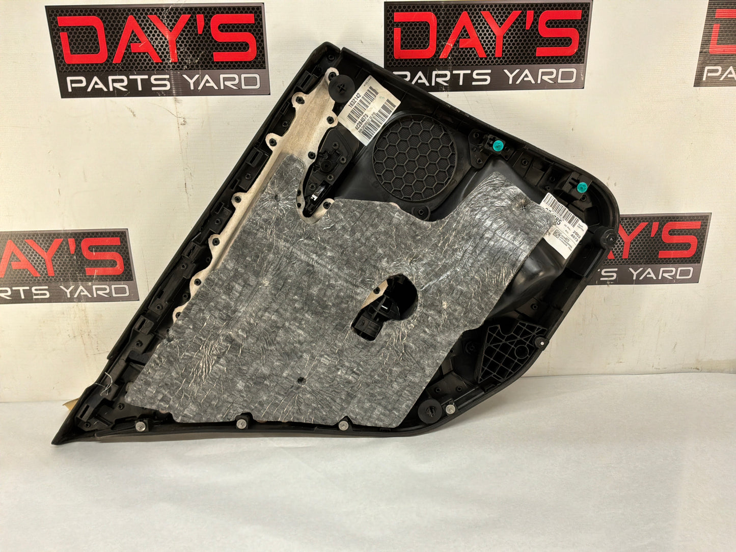 Rear door panel - Day's Parts Yard