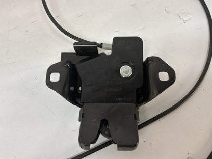 2008 Pontiac G8 GT Trunk Latch w/ Cable OEM
