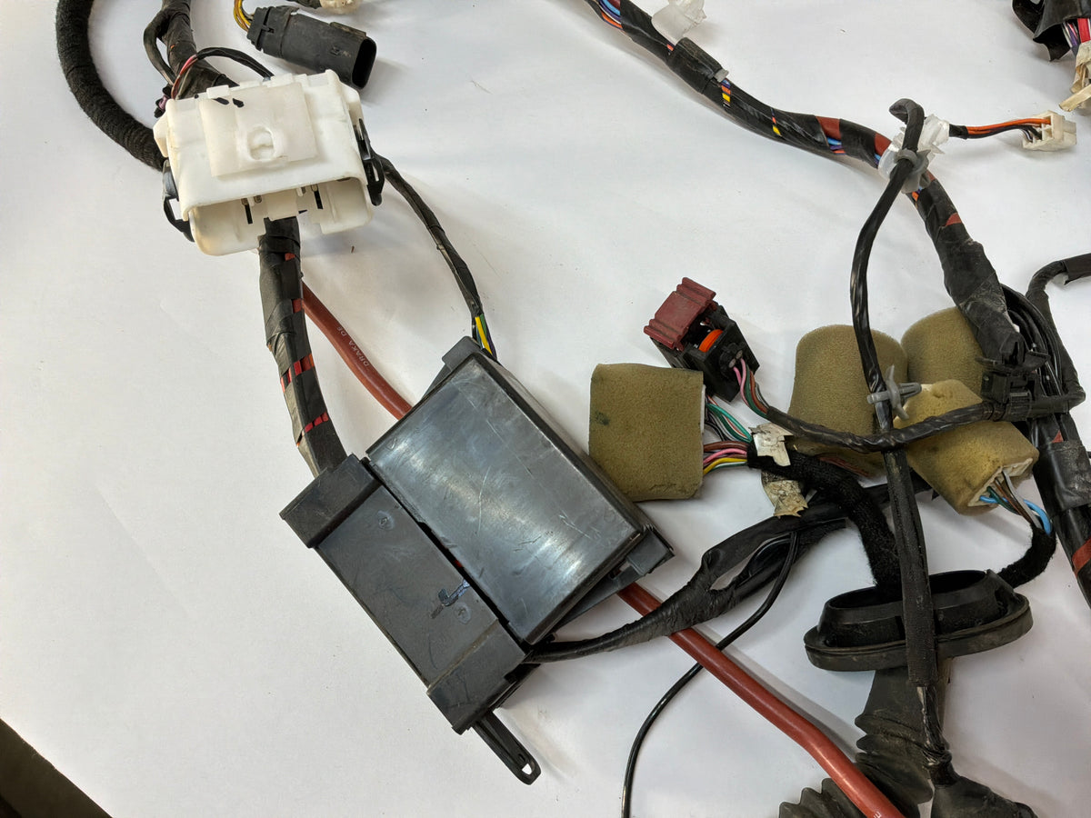 2013 Chevy Caprice PPV Body Chassis Wire Wiring Harness OEM