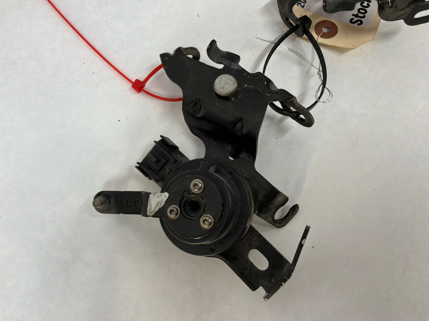 2017 Chevy SS Sedan Front RH & LH Suspension Ride Height Control Sensors OEM