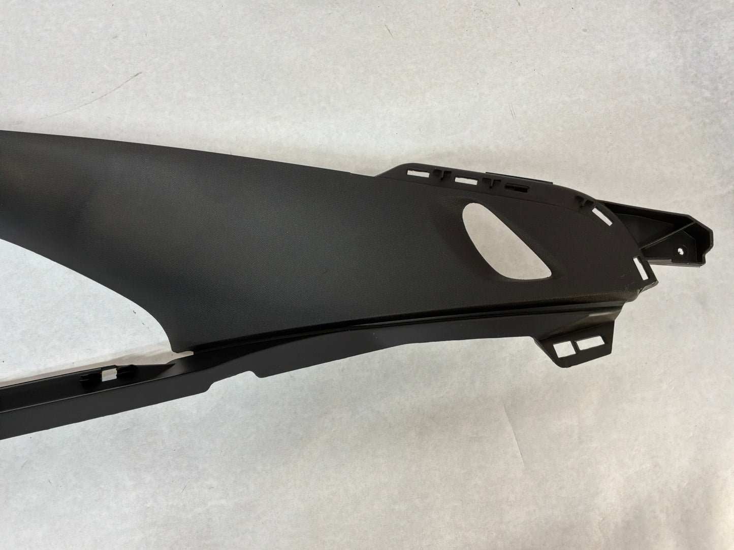 2013 Chevy Camaro 1LE RH Passenger Rear Interior Quarter Window Trim Cover Panel OEM