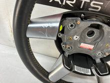 2004 Pontiac GTO Steering Wheel w/ Controls Yellow Stitching OEM - Day's Parts Yard