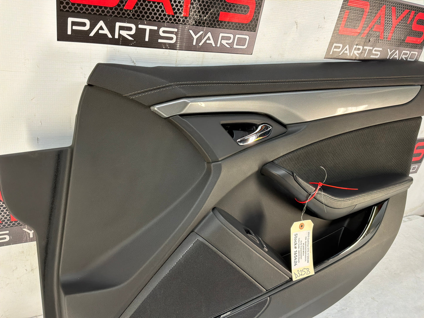 Door panel - Day's Parts Yard