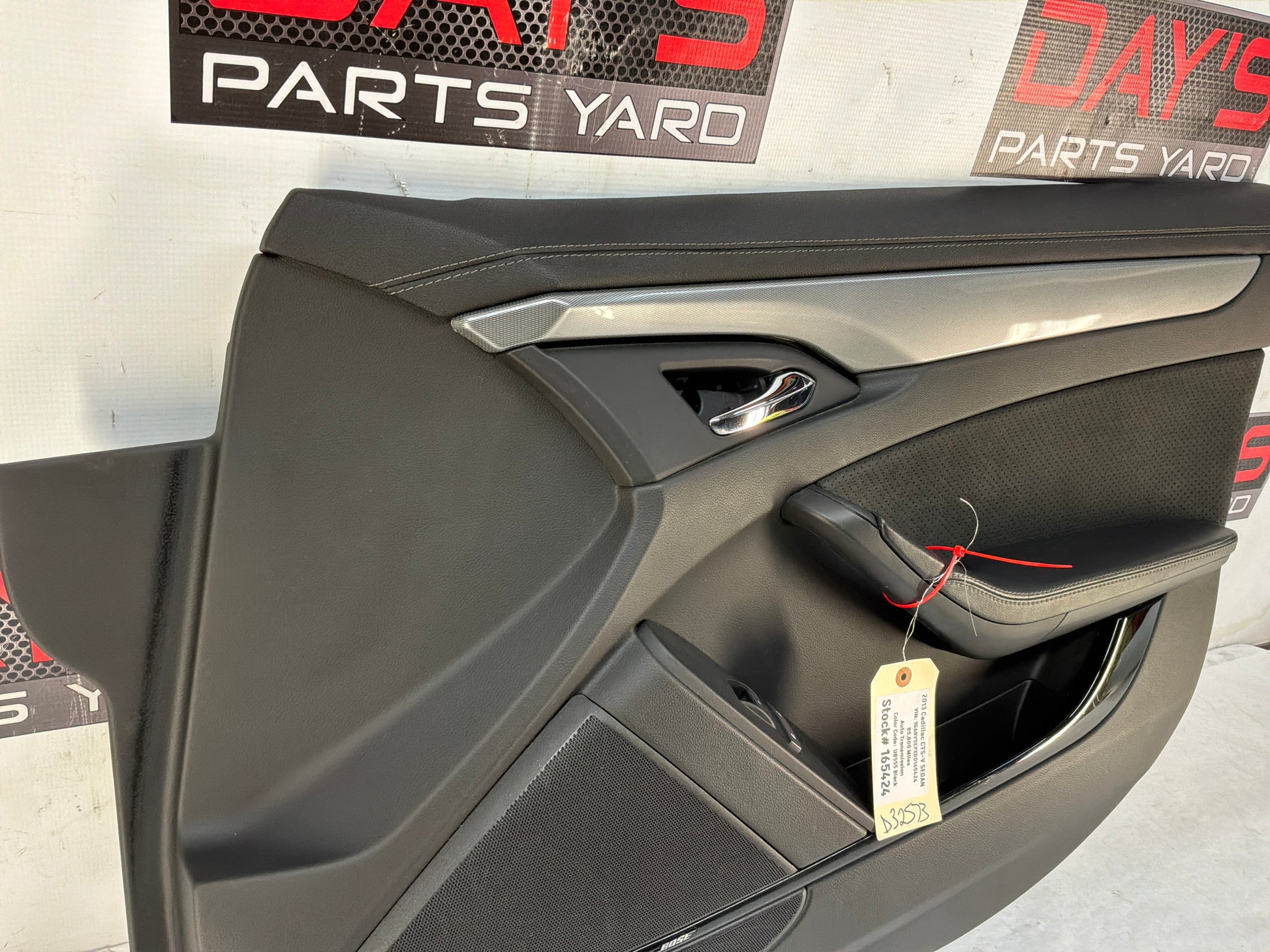 Door panel - Day's Parts Yard