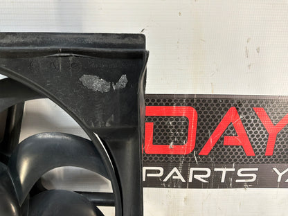 2008 Pontiac G8 GT Dual Radiator Electric Coolant Cooling Fans Assembly OEM
