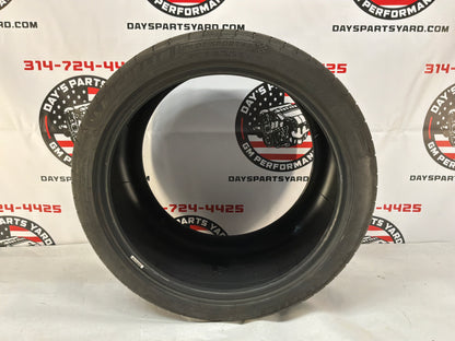 Michelin Pilot Sport 4 Season Tire 305/30/ZR19