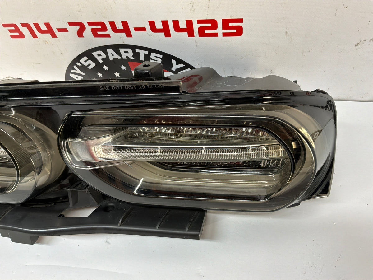 2021 Chevy Camaro SS RH Passenger Smoked Taillight Tail Light Lamp OEM