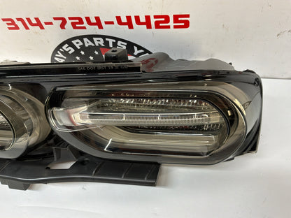 2021 Chevy Camaro SS RH Passenger Smoked Taillight Tail Light Lamp OEM