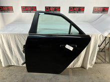 Rear LH Door - Day's Parts Yard