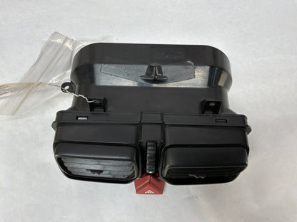 2004 Pontiac GTO Center Dash HVAC Vent w/ Hazard Button OEM