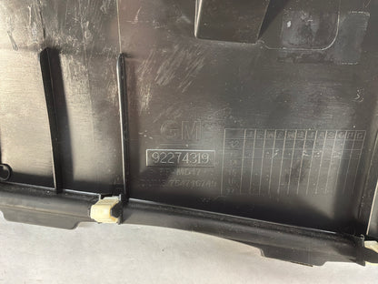 Dash vent - Day's Parts Yard