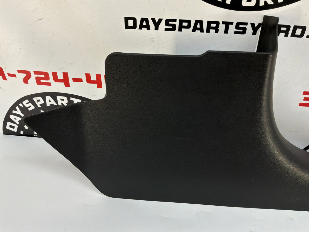 2002 Chevy C5 Corvette RH Passenger Sill Plate Trim OEM