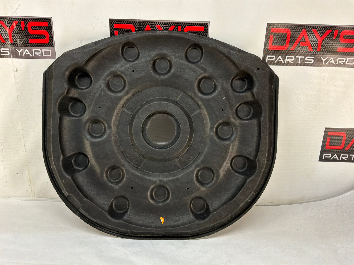 2014 Chevy Camaro ZL1 Hard Spare Tire Compartment Trunk Battery Stowage Cover Panel OEM