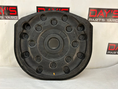 2014 Chevy Camaro ZL1 Hard Spare Tire Compartment Trunk Battery Stowage Cover Panel OEM