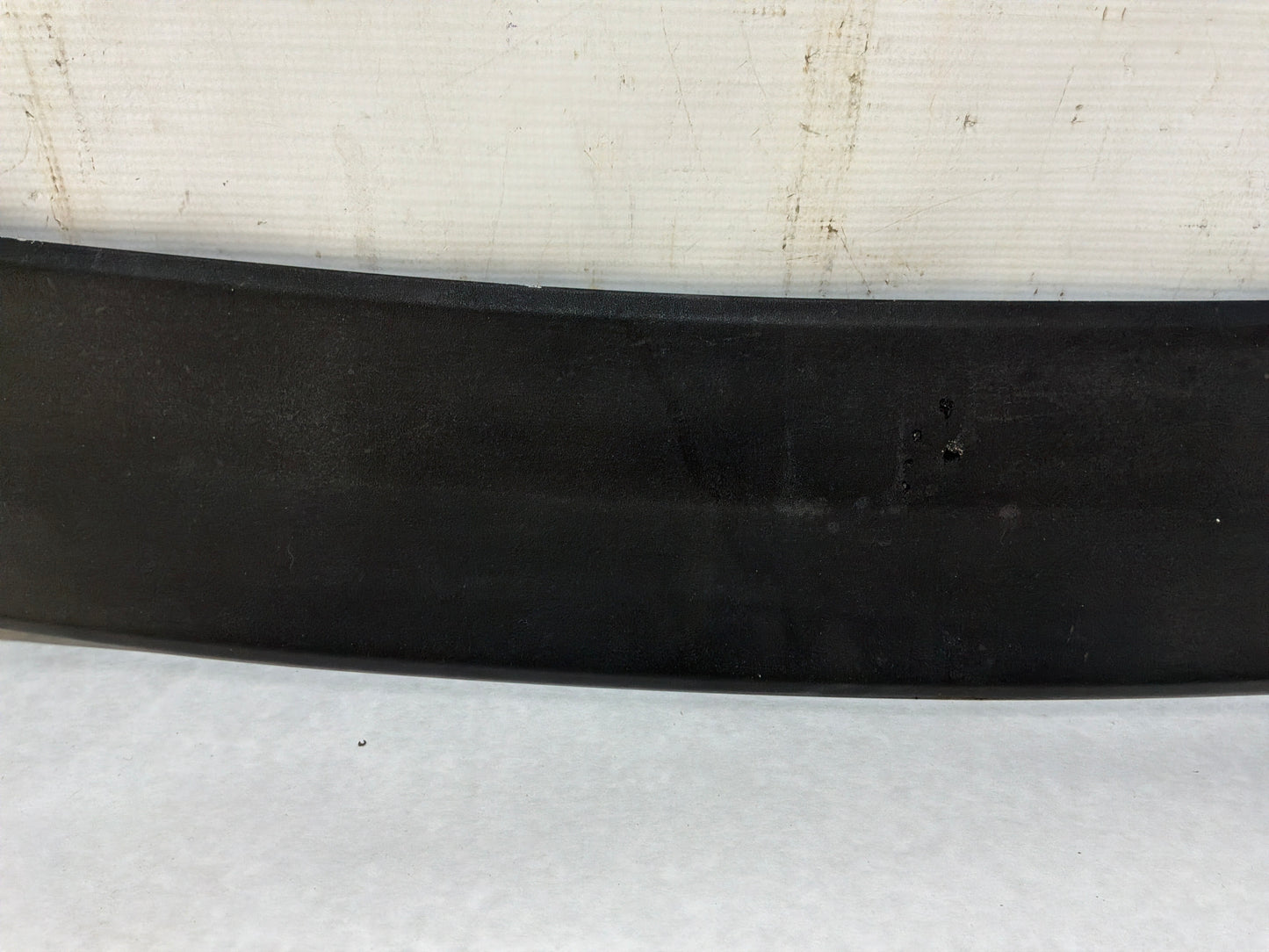 2008 Pontiac G8 GT Trunk Deck Lid Spoiler Wing OEM