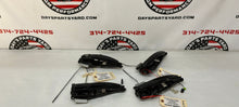 2017 Chevy SS Sedan Exterior Door Handles Set OEM