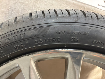 2014 Chevy SS Sedan Wheels Rim & Tires 19x8.5 & 19x9 275/35/19 245/40/19