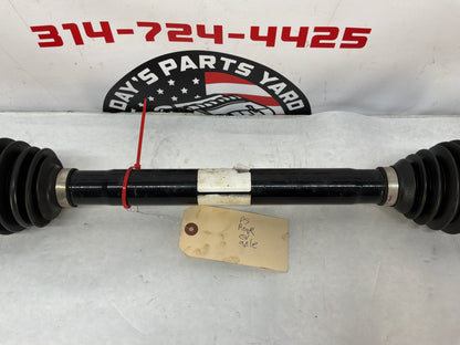 2016 Chevy Caprice PPV RH Passenger Rear CV Axle Half Shaft OEM