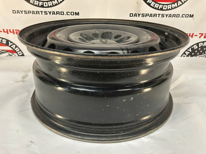 2016 Chevy Caprice PPV Factory OEM Steel Wheel 18X8