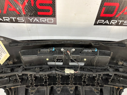 2014 Chevy Camaro ZL1 Rear Bumper Cover Black OEM