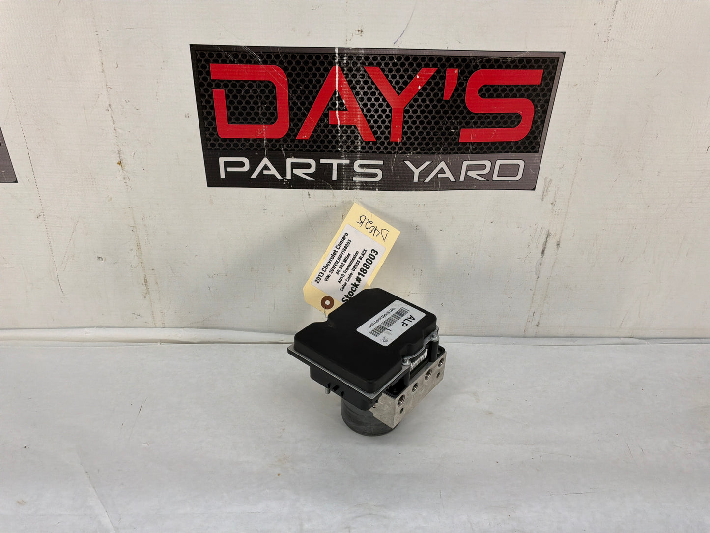 2013 Chevy Camaro SS Anti Lock Brake Pump ABS Module OEM