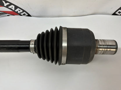 2007 C6 Corvette Convertible LH Driver CV Axle Shaft OEM