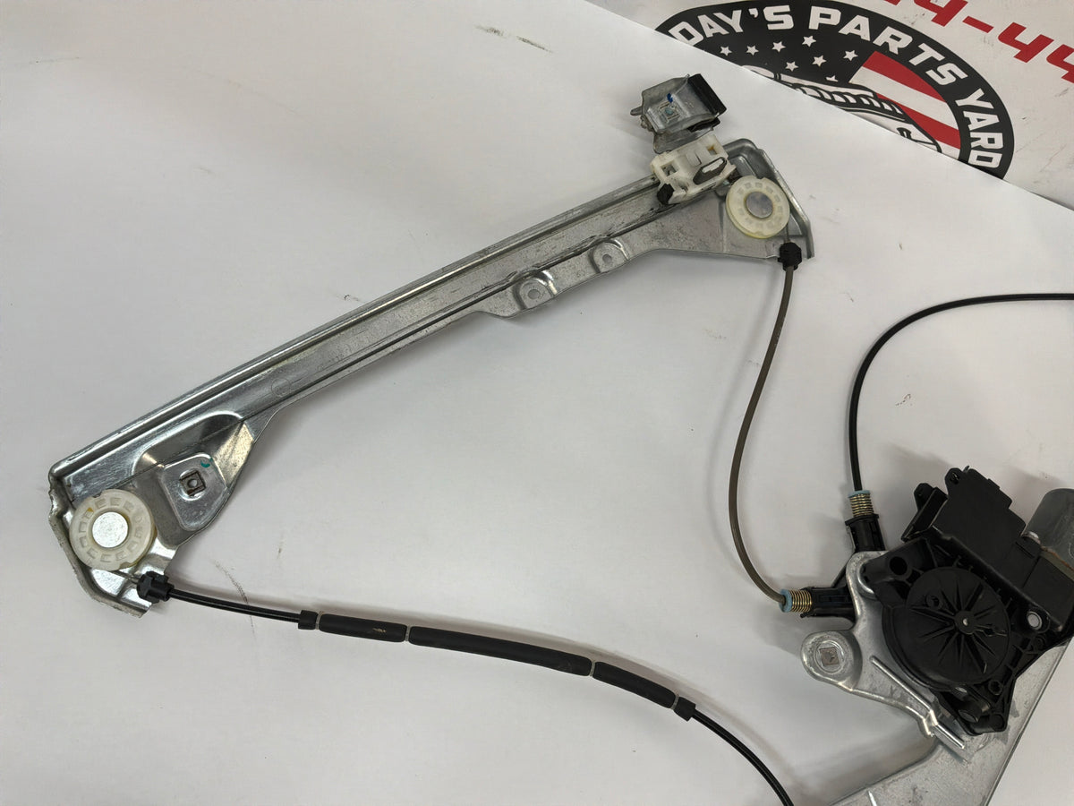 2009 Cadillac CTS-V LH Driver Window Regulator Motor OEM