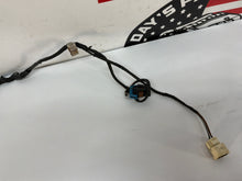 2006 Pontiac GTO Front Bumper Fog Light Lamp Wire Wiring Harness OEM