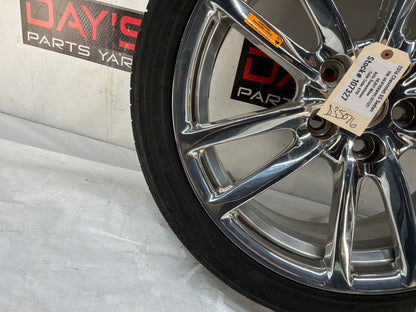 Spare tire - Day's Parts Yard