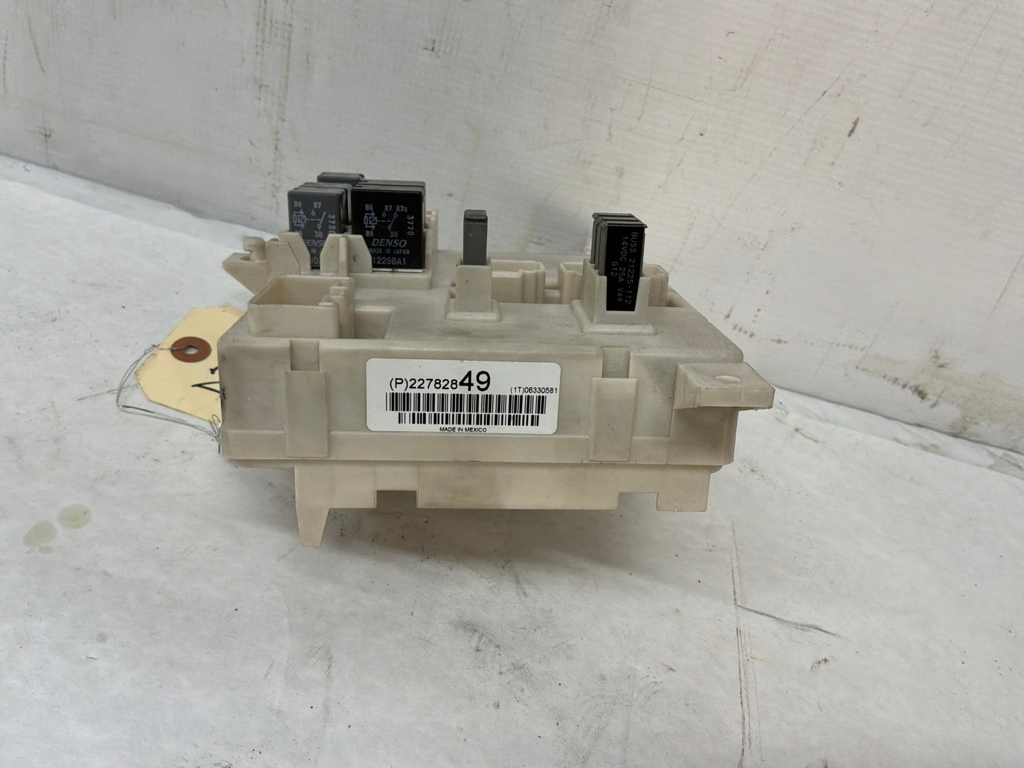 Module - Day's Parts Yard